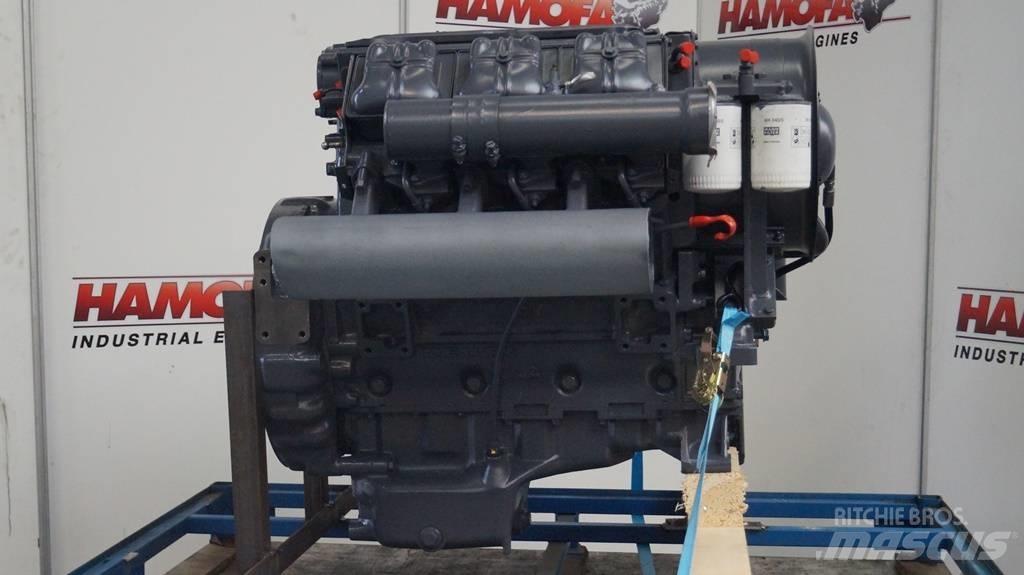 Deutz F6L413F 发动机