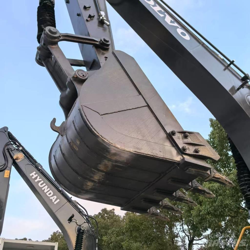 Volvo EC 210 D 履带挖掘机