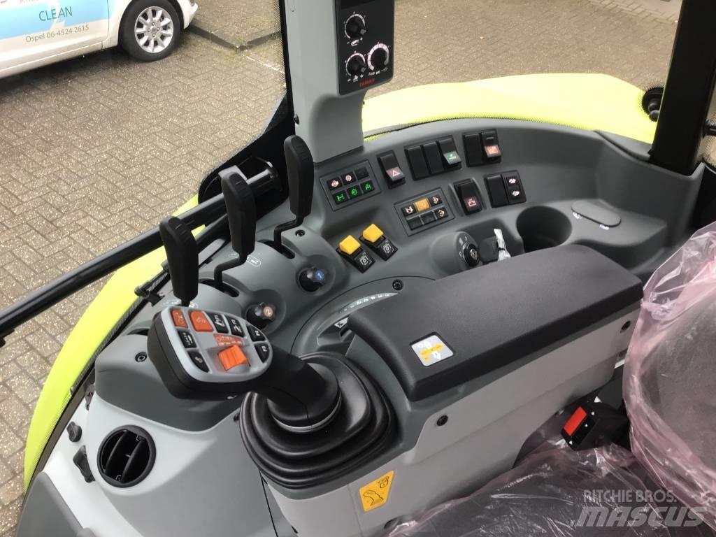 CLAAS Arion 450 CIS 拖拉机/农用车