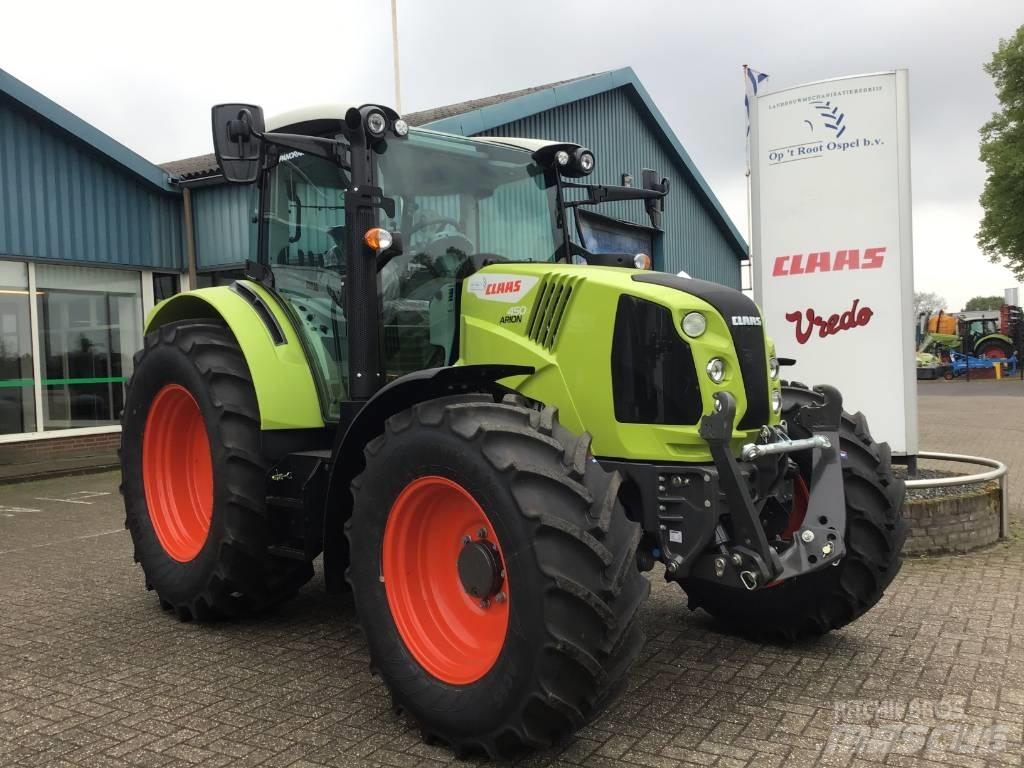 CLAAS Arion 450 CIS 拖拉机/农用车