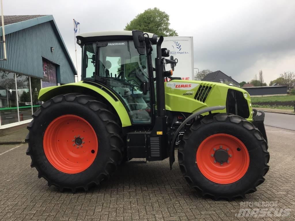CLAAS Arion 450 CIS 拖拉机/农用车