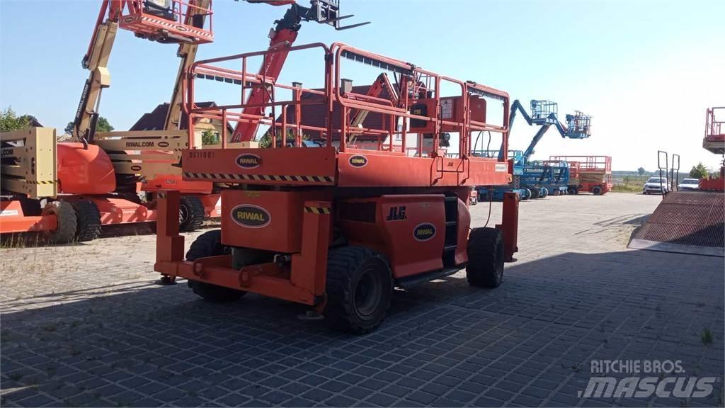 JLG 3394RT 剪叉式升降机