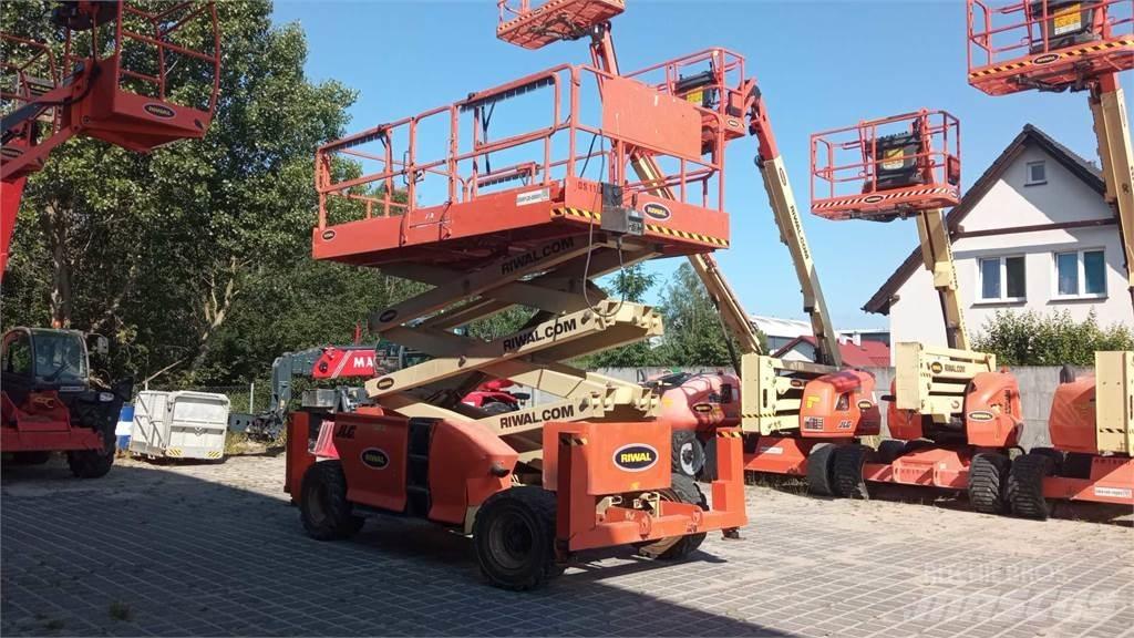 JLG 3394RT 剪叉式升降机