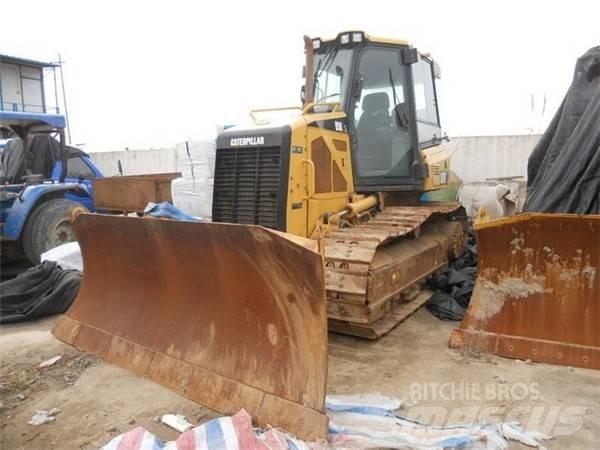 CAT D 5 K LGP 履带式推土机
