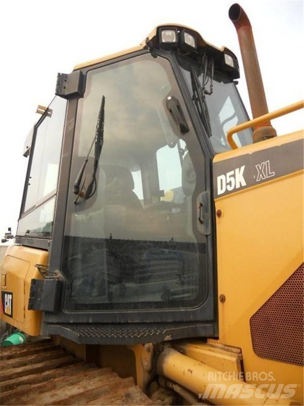 CAT D 5 K LGP 履带式推土机