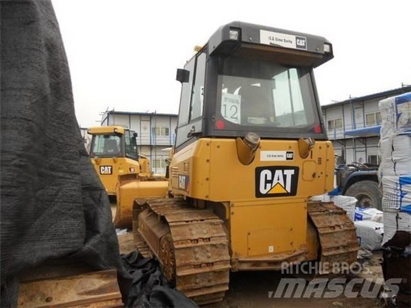 CAT D 5 K LGP 履带式推土机