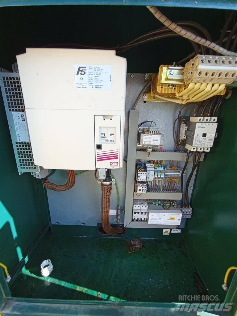  EKOMAK EKO 37 DVST 压缩机