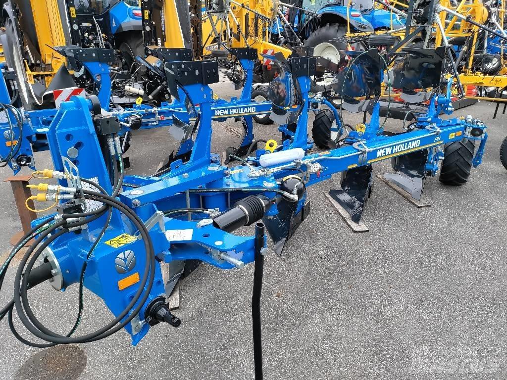 New Holland PHH4 双向犁