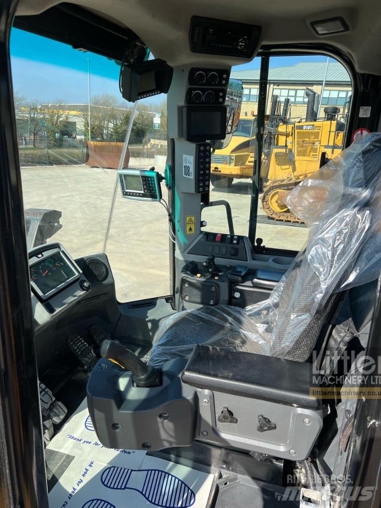 CAT 966 M 轮式装载机
