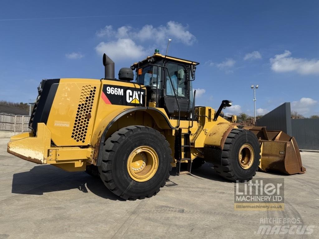 CAT 966 M 轮式装载机