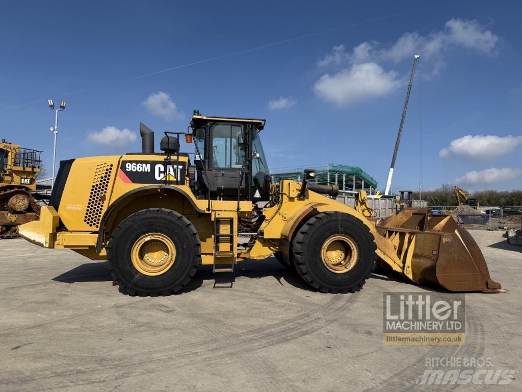 CAT 966 M 轮式装载机