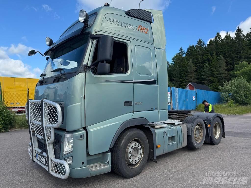 Volvo FH 牵引车