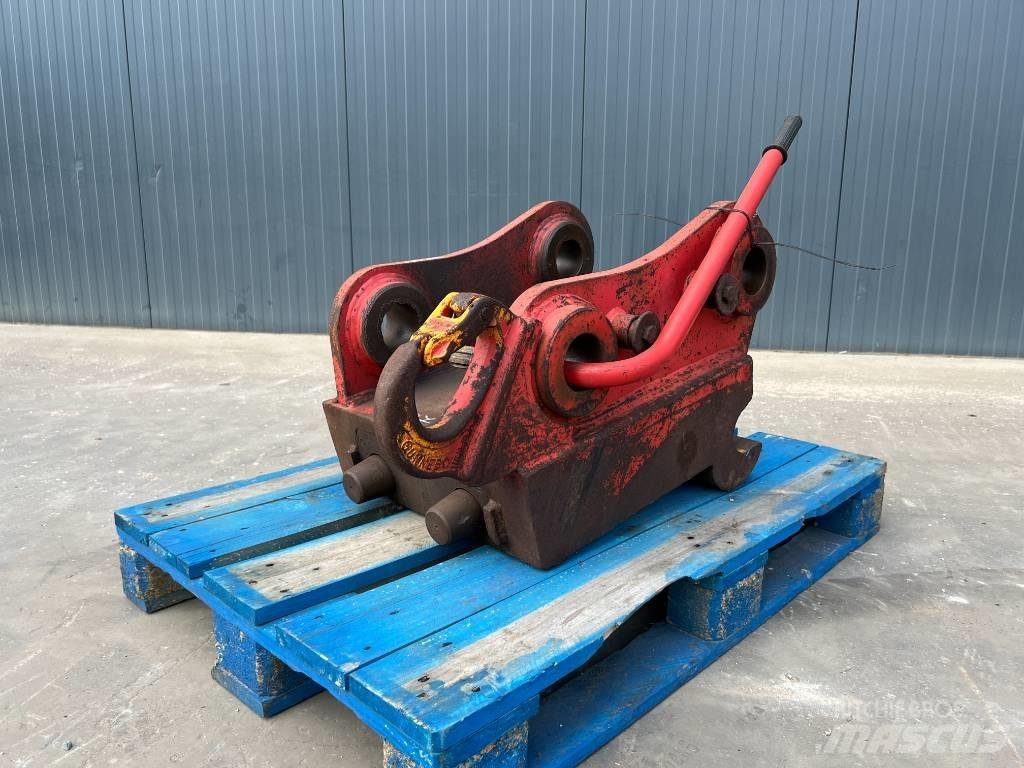 Lehnhoff MS21 - 320D 快速连接器