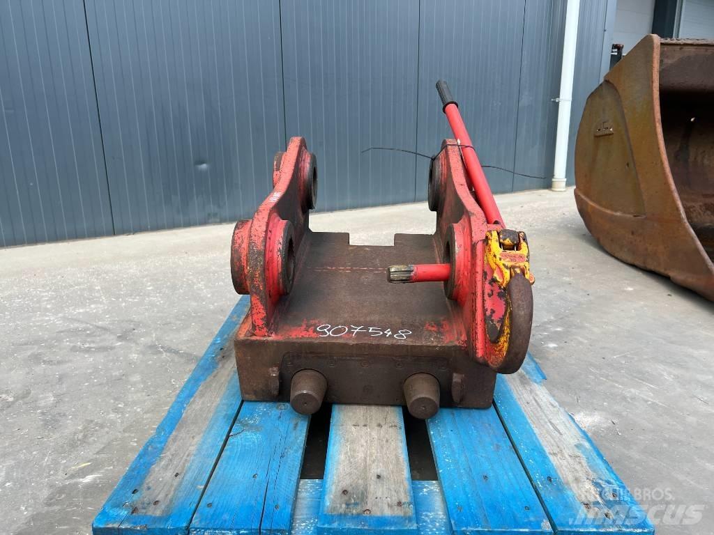 Lehnhoff MS21 - 320D 快速连接器
