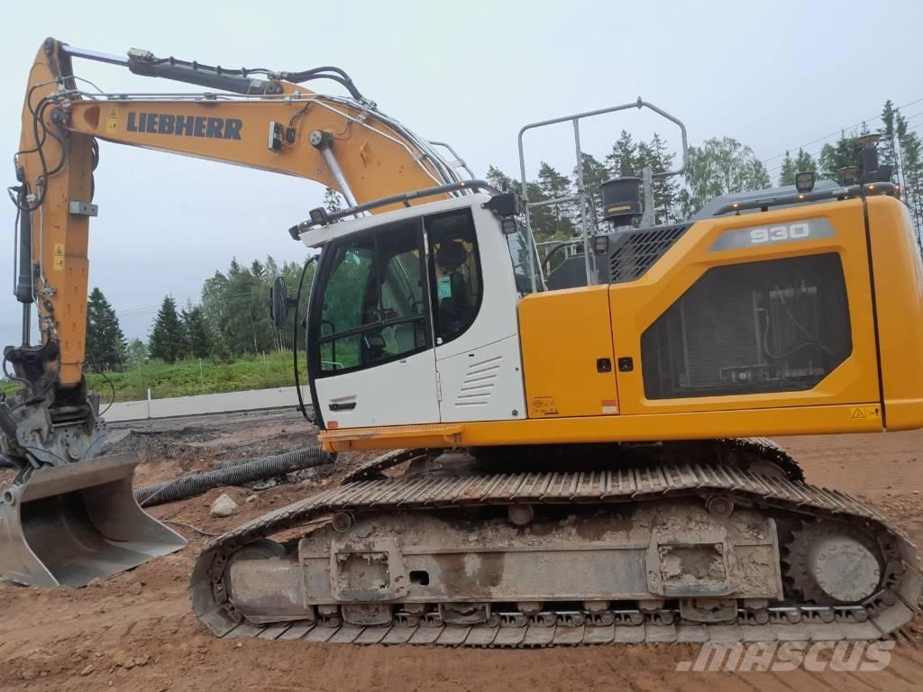 Liebherr R 930 G8 履带挖掘机