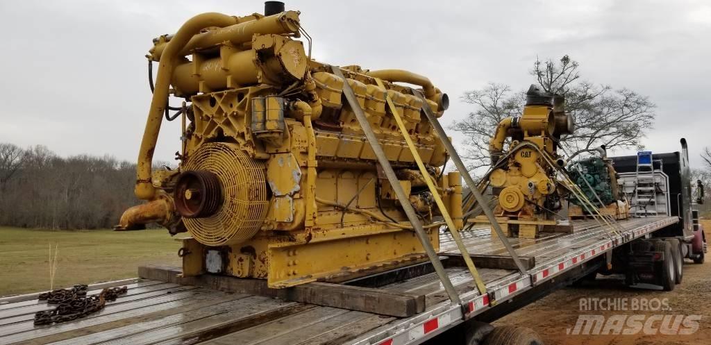 CAT 3512DITA 其他组件