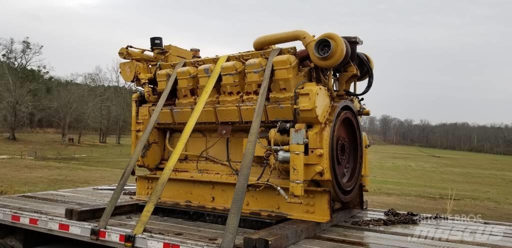 CAT 3512DITA 其他组件