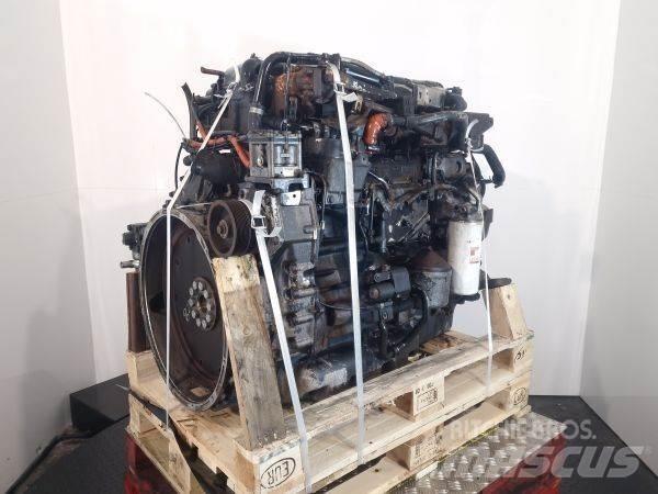 Scania DC916 C01 发动机