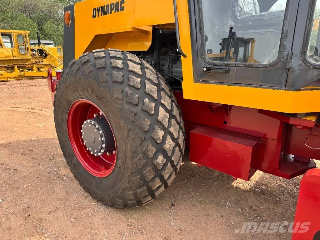Dynapac CA 30 D 单轮压路机