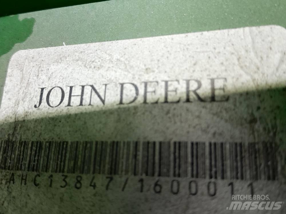 John Deere H 260 前装载和挖掘机