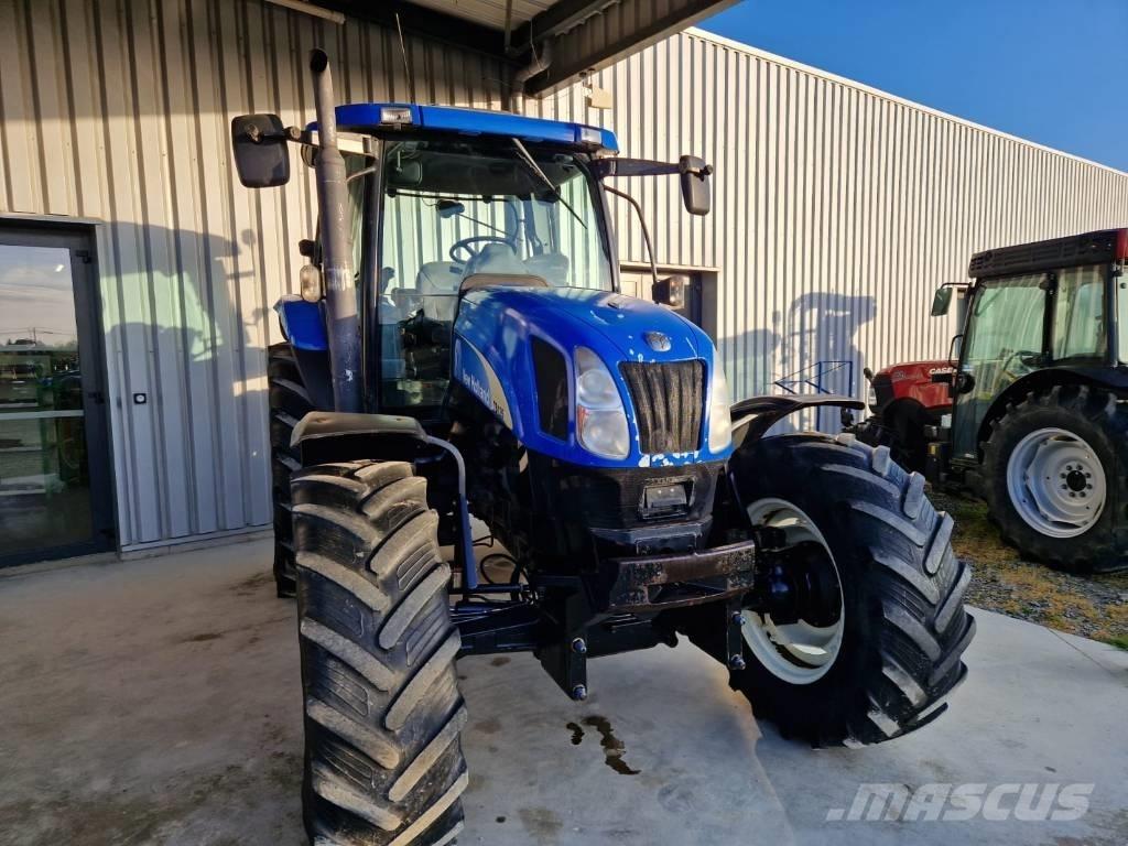 New Holland TSA 125 拖拉机/农用车