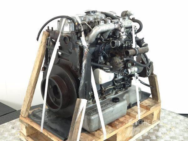 Mitsubishi K4N 发动机