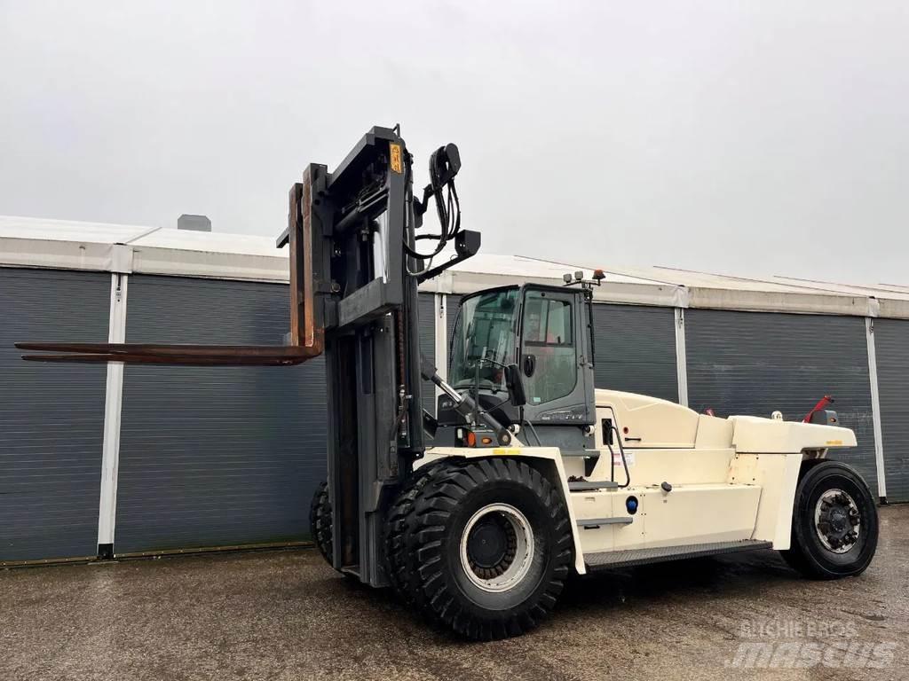Kalmar DCG330-12LB 柴油叉车
