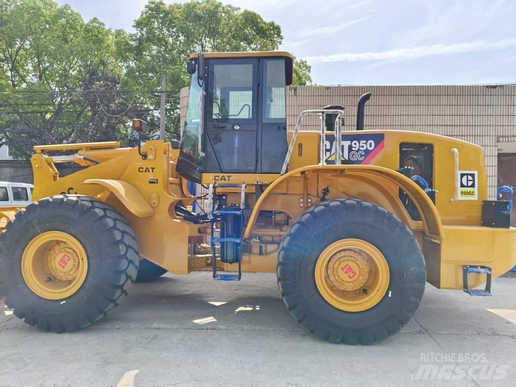 CAT 950 GC 轮式装载机