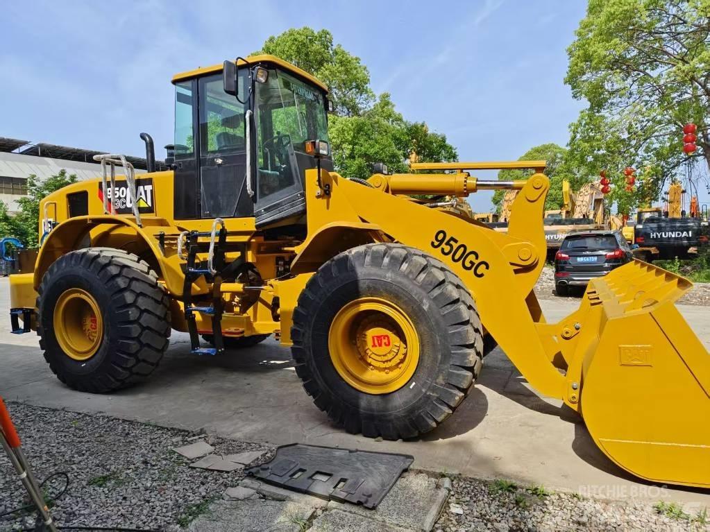 CAT 950 GC 轮式装载机