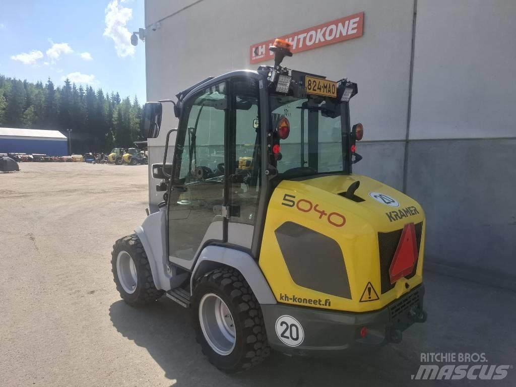 Kramer 5040 轮式装载机