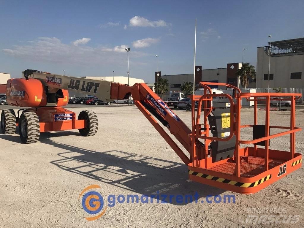 JLG 660 SJ 直臂高空工作平台