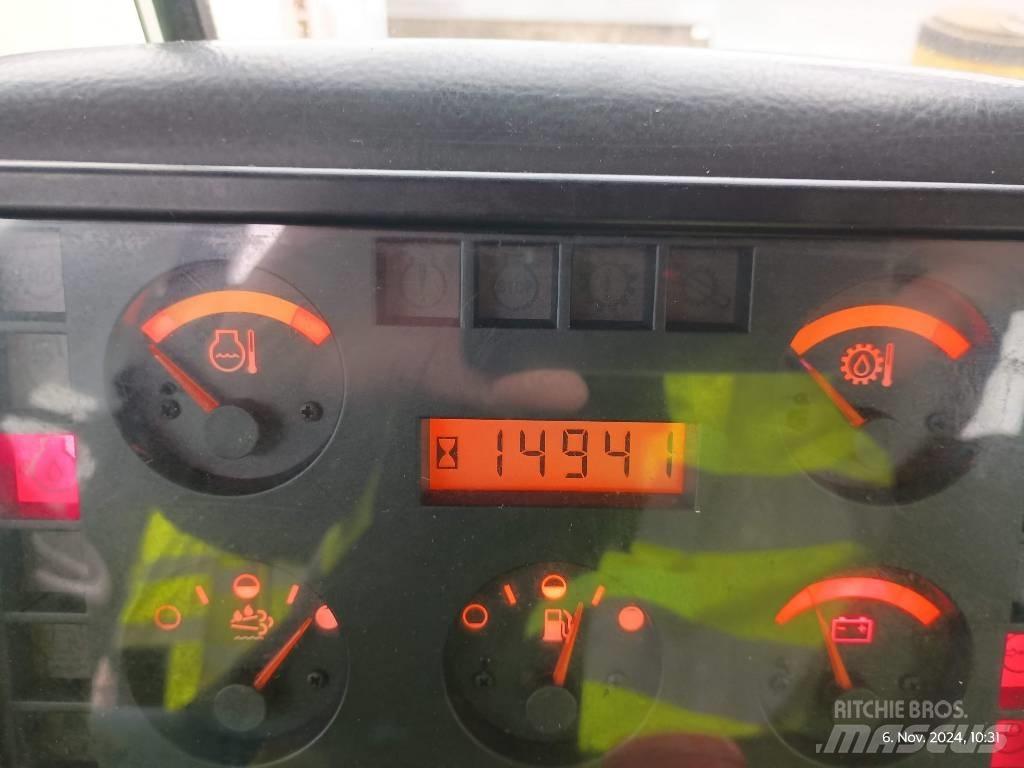 Hyster RS 46-33 IH 正面吊