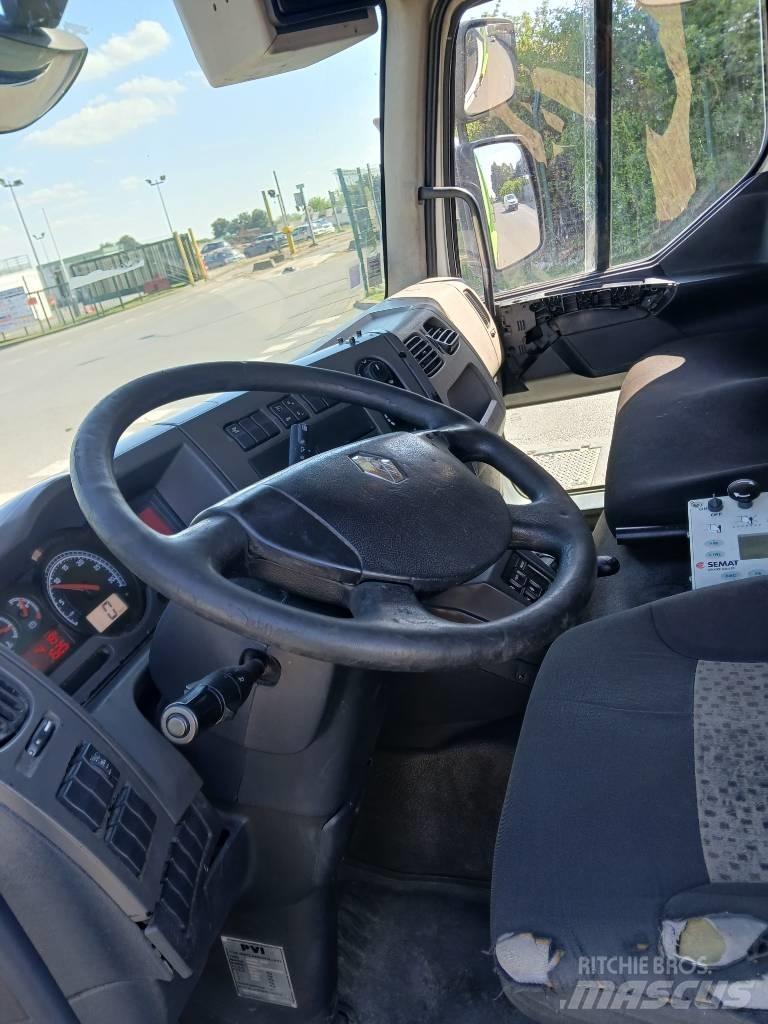 Renault Midlum 220 垃圾车