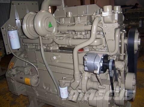 Cummins KTA19-P700 发动机