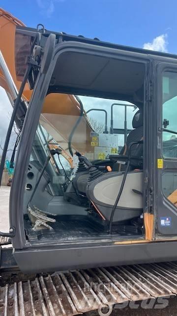 CASE CX 210 D 履带挖掘机