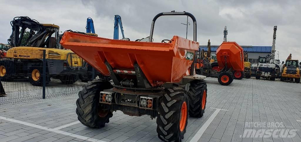 Ausa D 600 APG 翻斗车\公路型自卸车