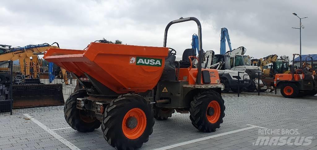 Ausa D 600 APG 翻斗车\公路型自卸车