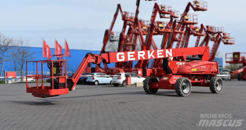 JLG E 600 JP 曲臂高空工作平台