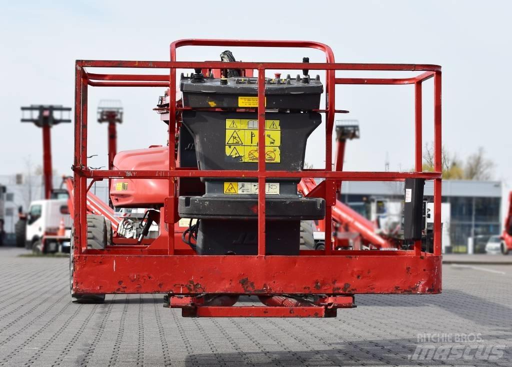 JLG E 600 JP 曲臂高空工作平台