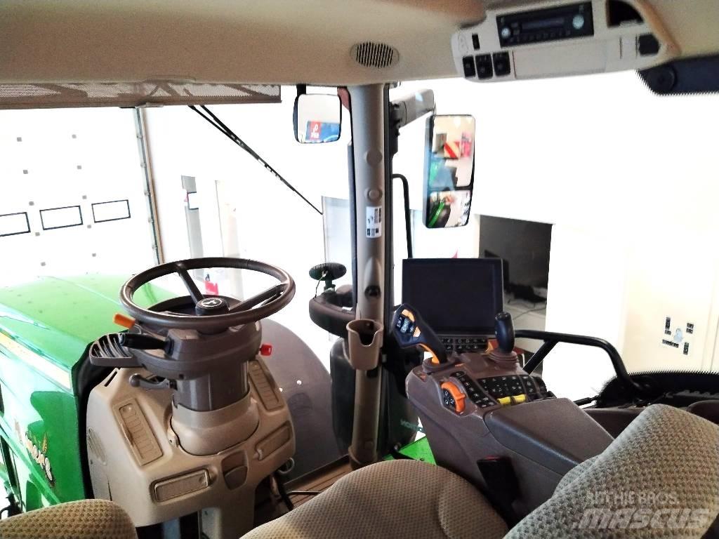 John Deere 6250 R 拖拉机/农用车