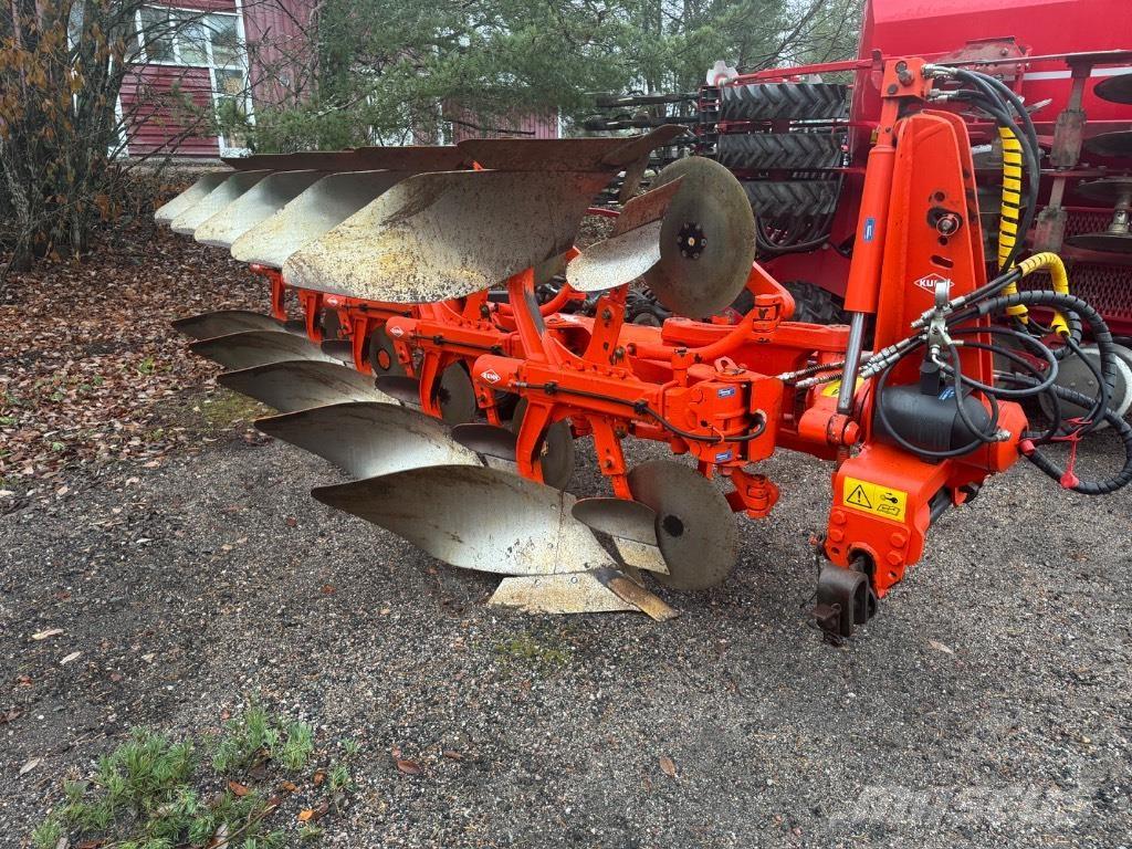 Kuhn Vari-Master 122 双向犁