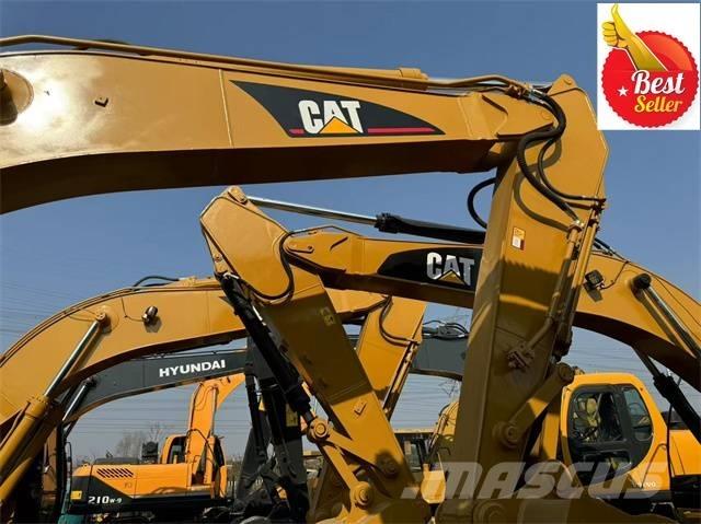 CAT 320 C L 履带挖掘机