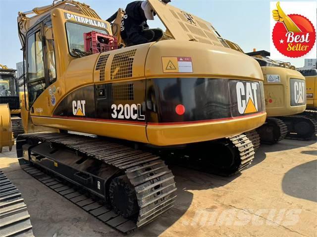 CAT 320 C L 履带挖掘机