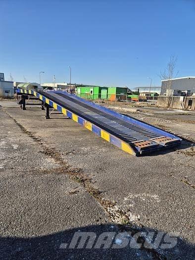  Laadbrug 12ton 坡道板
