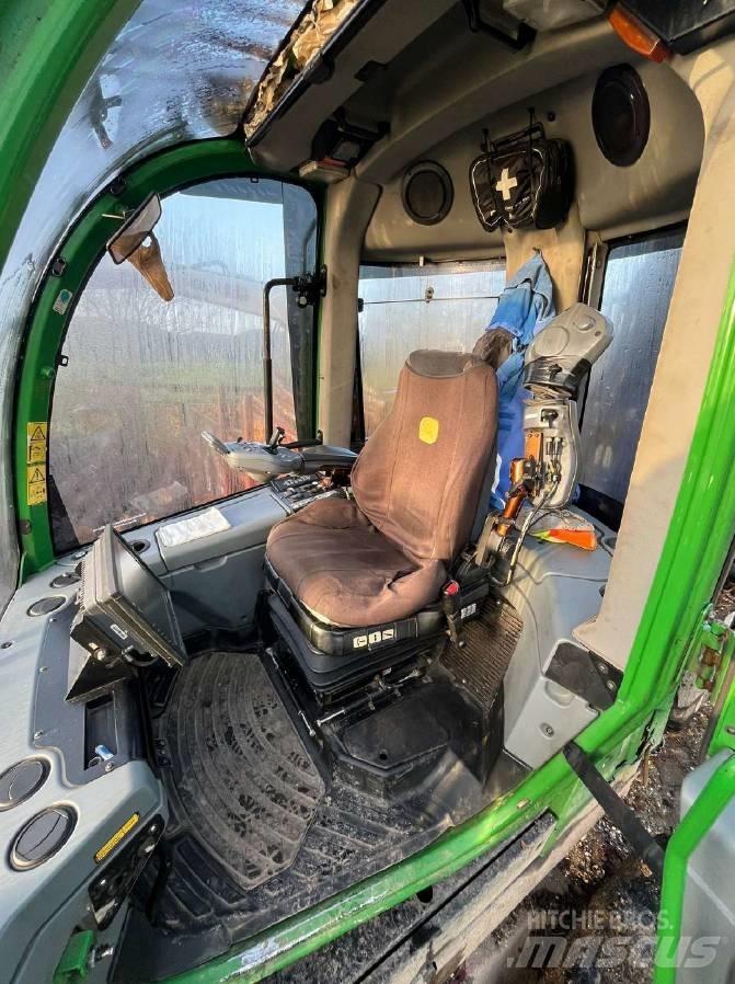 John Deere 1110 E 集运机