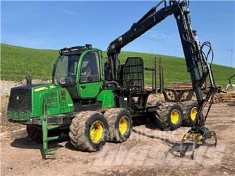 John Deere 1110 E 集运机