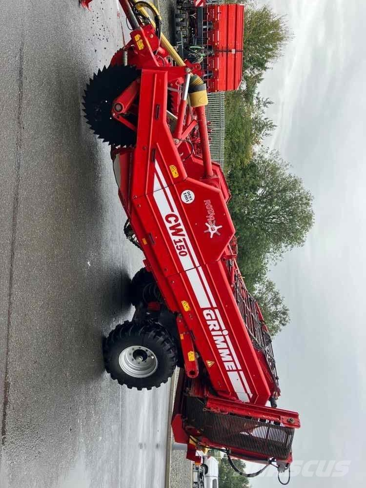Grimme CS 150 马铃薯设备 - 其他