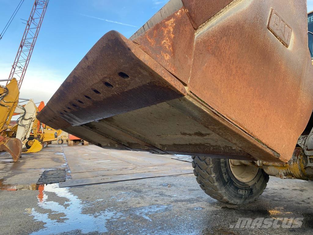 CAT 924 H 轮式装载机