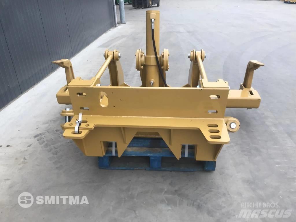 CAT 12G 松土器