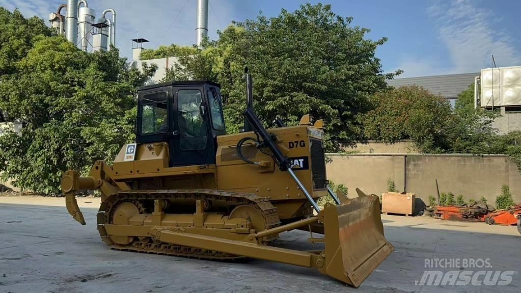 CAT D 7 G LGP 履带式推土机